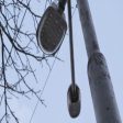 Откраднаха стълбове за улично осветление в Средногорци