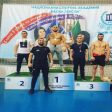 Христо Енев отново на върха в сумото