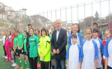 В Смолян ще се проведе осмомартенски турнир по мини футбол за момичета