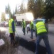 Запълват дупките в Смолян