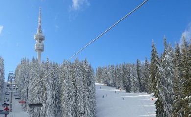 Пампорово в трескава подготовка за конгреса на Интерски