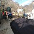Още три улици в Мадан асфалтирани
