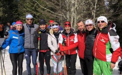 В Чепеларе се проведе държавно първенство по ски за ветерани