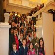 Ученици от Смолян посетиха Народното събрание по покана на Даниела Дариткова