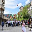 Днес бе изпращането на випуск 2019 от ПГ СГСТ „Н.Й.Вапцаров“ в Чепеларе