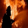 70-годишен забрави работещ газов котлон и предизвика голям пожар