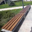 Община Смолян подменя дървените пейки