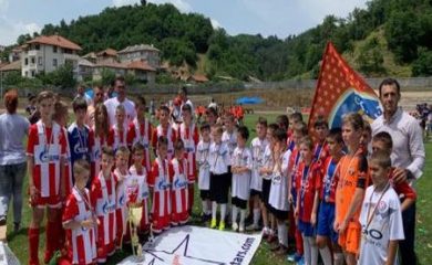 Финал на детския турнир „Шампион на шампионите 2019” в Златоград