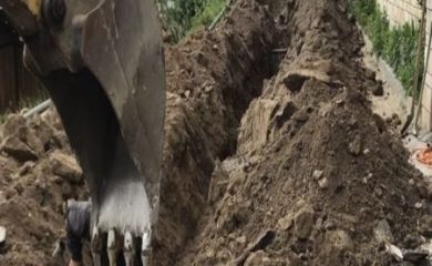 Подмяна на водопроводи в община Доспат