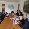 Смолян: Областният управител проведе среща с ръководството на ЕВН