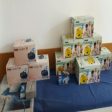 Ученици дариха инхалатори, термометри и чаршафи на Детското отделение в смолянската болница