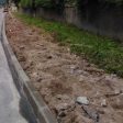 Обновяват централни тротоари в Мадан