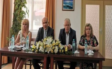 Министър Петков: Отлични условия в социалната сфера на Смолян