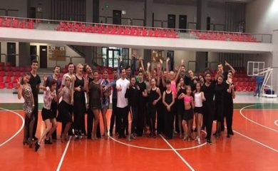 Смолян отново домакин на Международен лагер по спортни танци