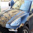 Нарочно надраскаха цяло Порше Кайен в Чепеларе