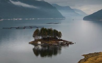 Нова атракция в Доспат: С лифт до островчето