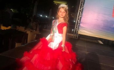 Мартина Кондаклиева от Смолян спечели титлата “Little Miss Bulgaria”