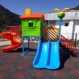 Нови детски площадки за децата на Смолян