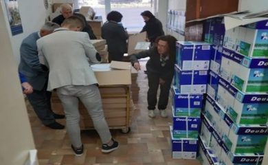 Прокуратурата отказа да образува досъдебно производство за неправомерно влизане в помещението на бюлетините