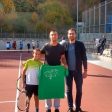 Смолян: Над 30 млади тенисисти играха с втората ракета на България