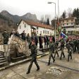 101-ви Алпийски полк в Смолян днес празнува
