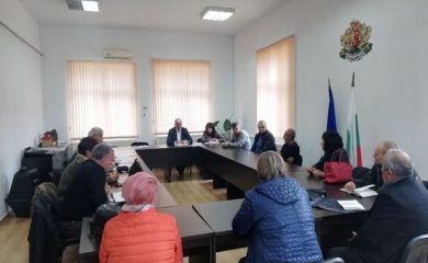 Кметът на Чепеларе проведе работна среща с кметове и кметски наместници