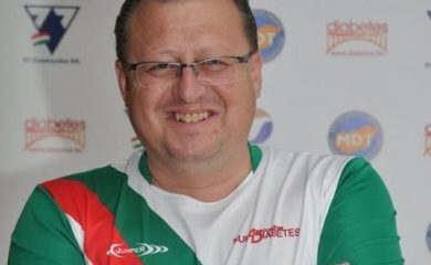Кметът Мелемов поздрави Кирил Илиев по повод Световния ден за борба с диабета
