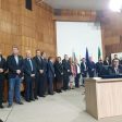 Новите общински съветници на Смолян официално встъпиха в длъжност