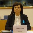 Даниела Дариткова участва в среща на върха в Брюксел