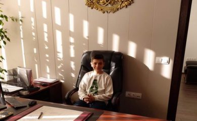 Ученици поеха управлението на Община Доспат