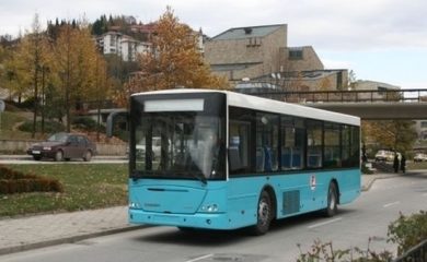 Автобусите в Смолян ще се движат по празничното разписание