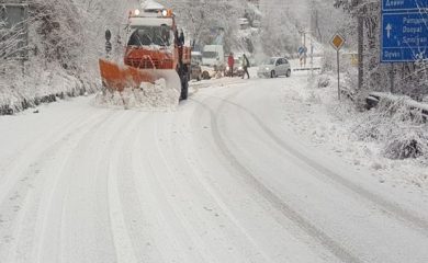 Отпадат ограниченията за движение на МПС над 12 тона в област Смолян