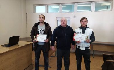 Наградиха героите Денис и Марчело за гражданска доблест
