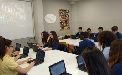 Иновативен проект “Училище в облака” стартира в 21 училища в Смолянско