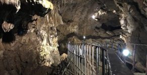 Сериозен ръст на туристите в Ягодинската пещера