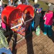 Деца дариха пластмасови капачки в Чепеларе