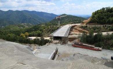 Гърция трябва да е готова с пътя до ГКПП Рудозем-Ксанти през май 2020