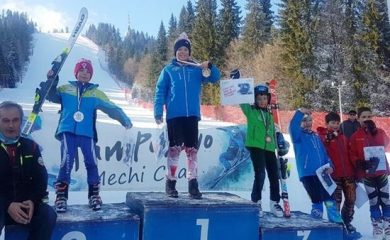 С купа Пампорово – Джуниър стартира сезонът за малките алпийци