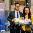 Виктория Барчинкова спечели конкурса „Будителите на моя роден край, които трябва да помним“