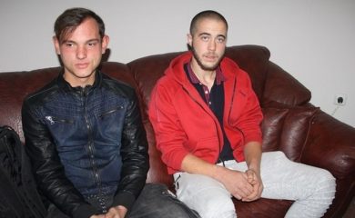 Награждават героите Денис и Марчело, спасили 74-годишна жена от горяща къща