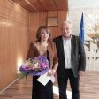 Елена Алекова и Владимир Арденски са първите носители на Националната награда „Николай Хайтов“