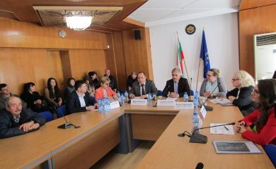 В Смолян се проведе информационна среща със земеделски стопани