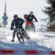 Пампорово се превърна в арена на зрелищни спускания с велосипеди