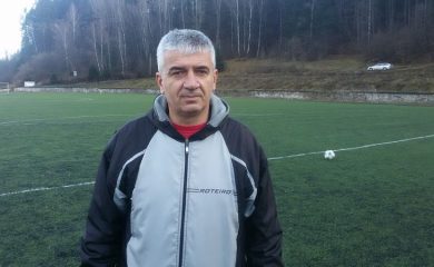 Треньорът на Родопа: Играем почти изцяло с местни футболисти