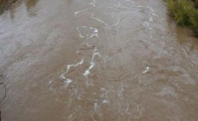 РИОСВ – Смолян: Странна пяна се появи в река Малка Арда