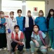 Ради Лазарова дари маски на кардиологията в смолянската болница