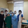 Дариха предпазни шлемове на спешното отделение в Смолян