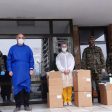 101-ви Алпийски полк връчи дарение за медиците в Смолян