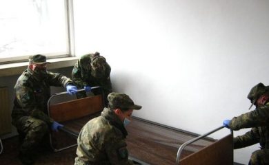 Подготвиха студентското общежитие в Смолян за настаняване на карантинирани