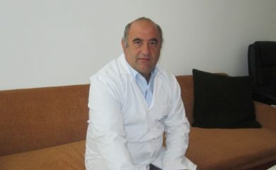 Д-р Марин Даракчиев опроверга слуховете, че болницата в Смолян е инкубатор на заразата